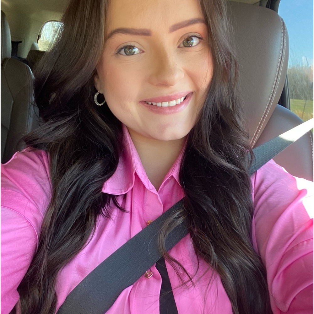 Meet your Posher, Anastasia